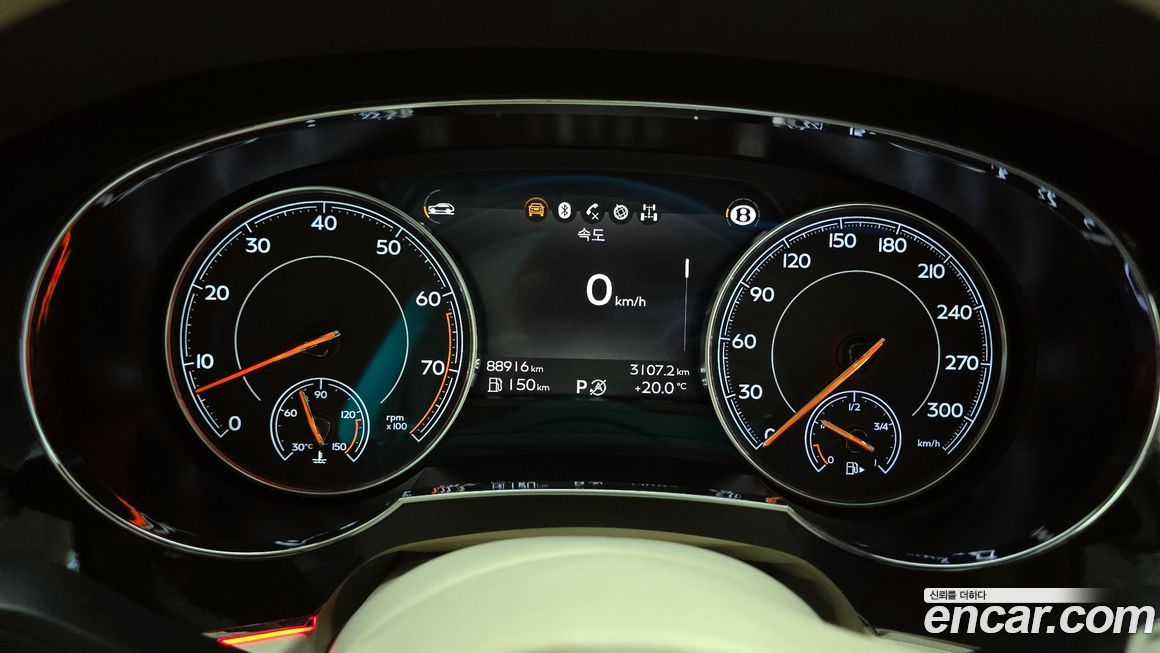 Bentley Bentayga 2017