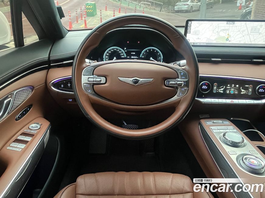 Genesis GV70 2024
