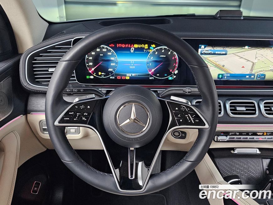 Mercedes-Benz GLE-Class 2025