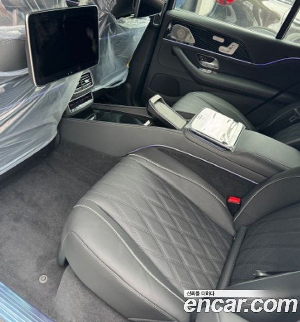 Mercedes-Benz GLS-Class 2024