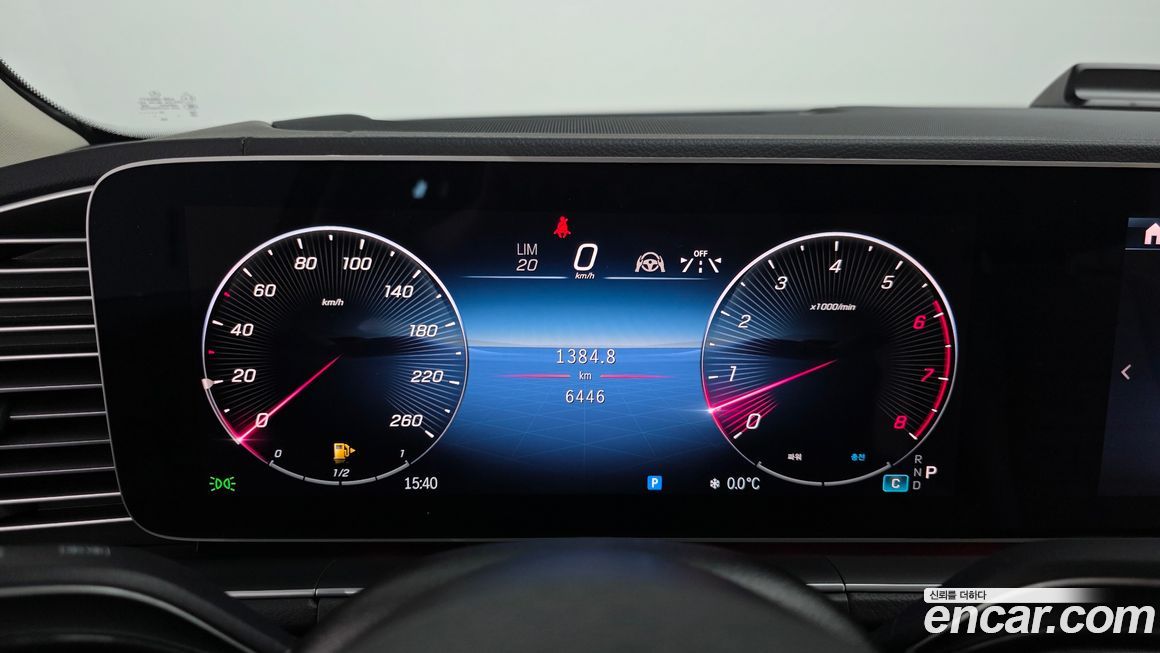 Mercedes-Benz GLE-Class 2025