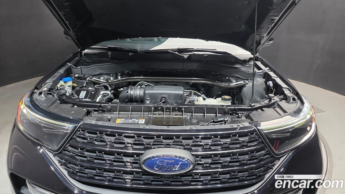 Ford Explorer 2020
