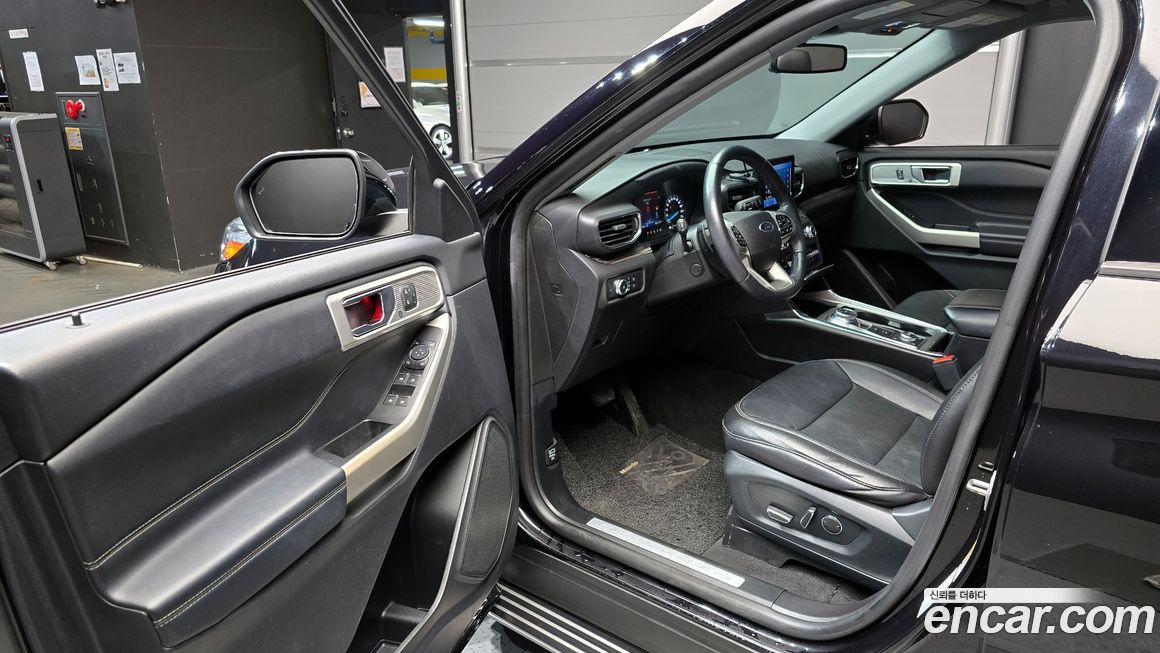 Ford Explorer 2020