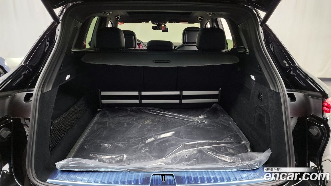 Porsche Cayenne 2024