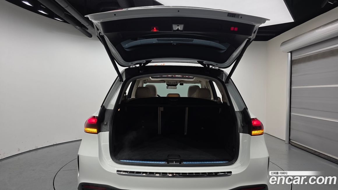 Mercedes-Benz GLE-Class 2025