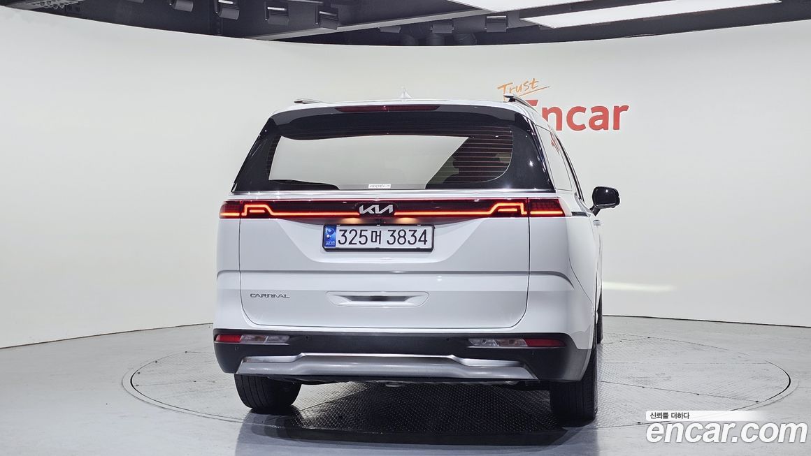 Kia Canival 2023