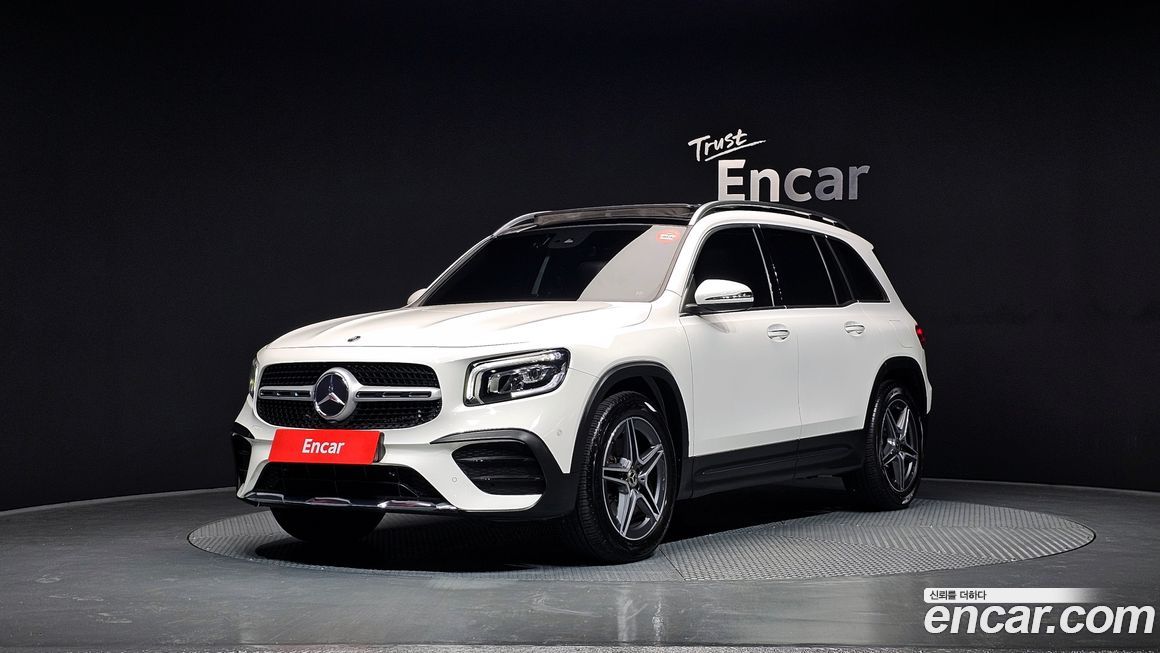 Mercedes-Benz GLB-Class 2021