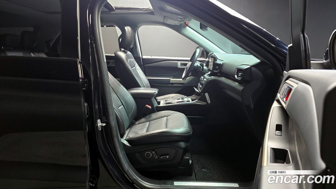 Ford Explorer 2020
