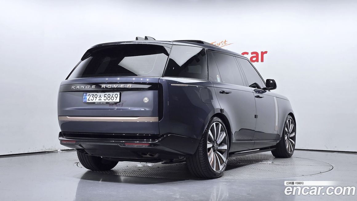 Land Rover Range Rover 2024