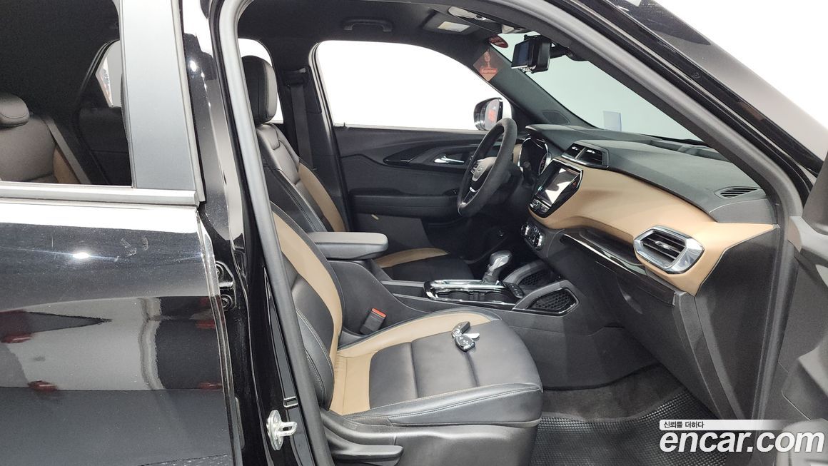 ChevroletGMDaewoo Trailblazer 2021
