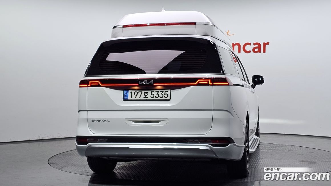 Kia Canival 2022