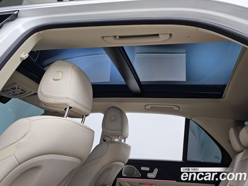 Mercedes-Benz GLE-Class 2025