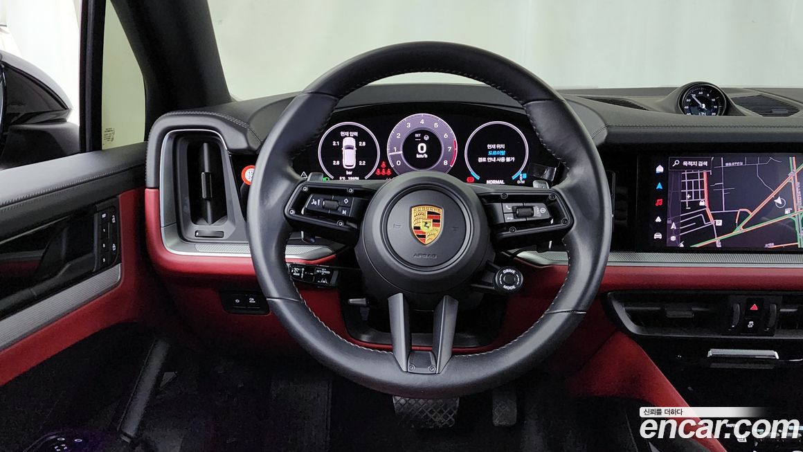 Porsche Cayenne 2024