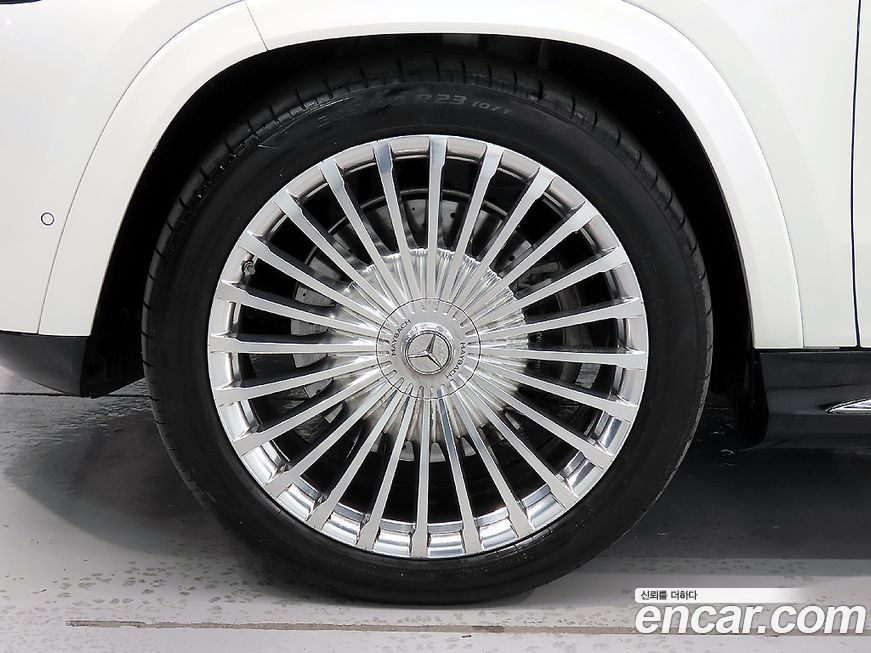 Mercedes-Benz GLS-Class 2024