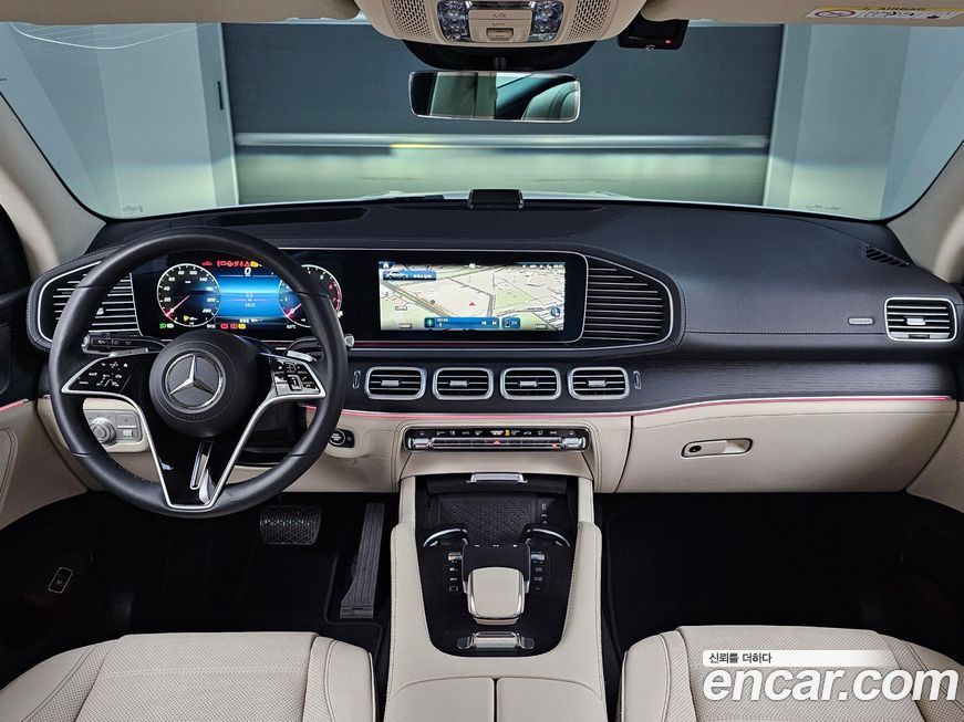 Mercedes-Benz GLE-Class 2025