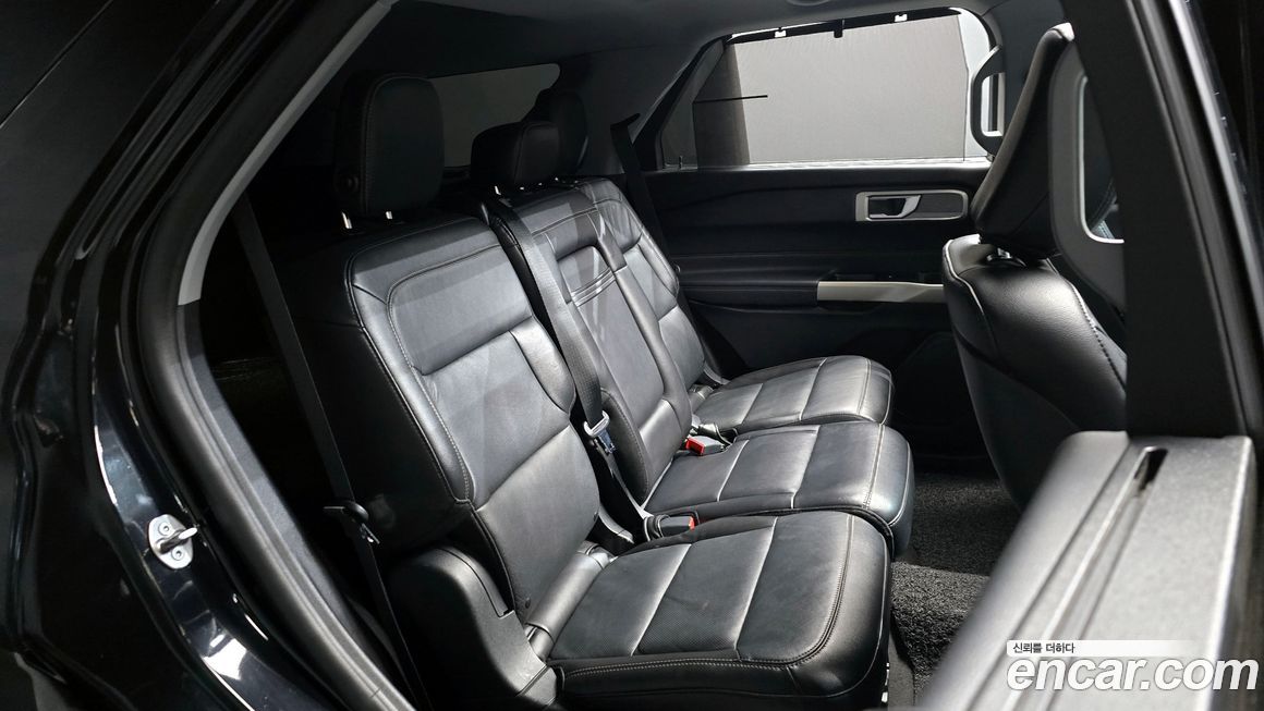Ford Explorer 2020