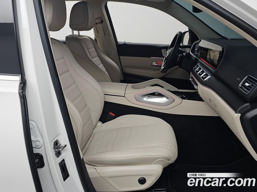 Mercedes-Benz GLE-Class 2025