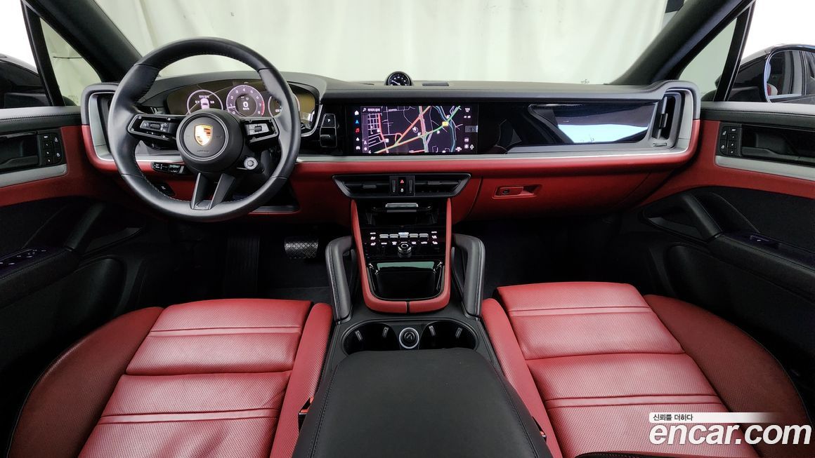 Porsche Cayenne 2024