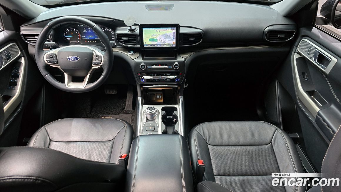 Ford Explorer 2020