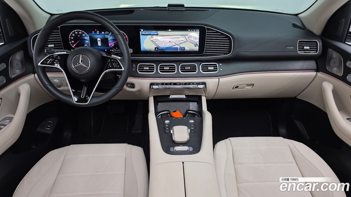 Mercedes-Benz GLE-Class 2025