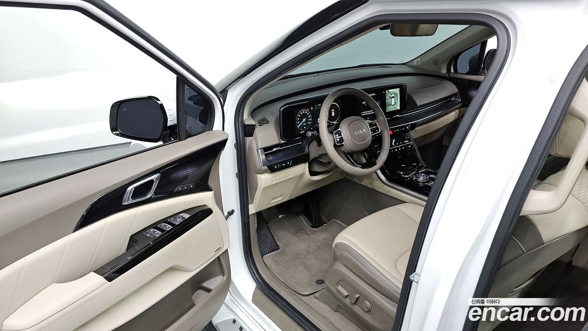 Kia Canival 2022