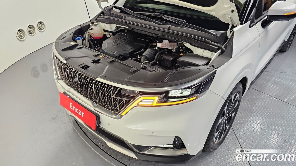 Kia Canival 2023