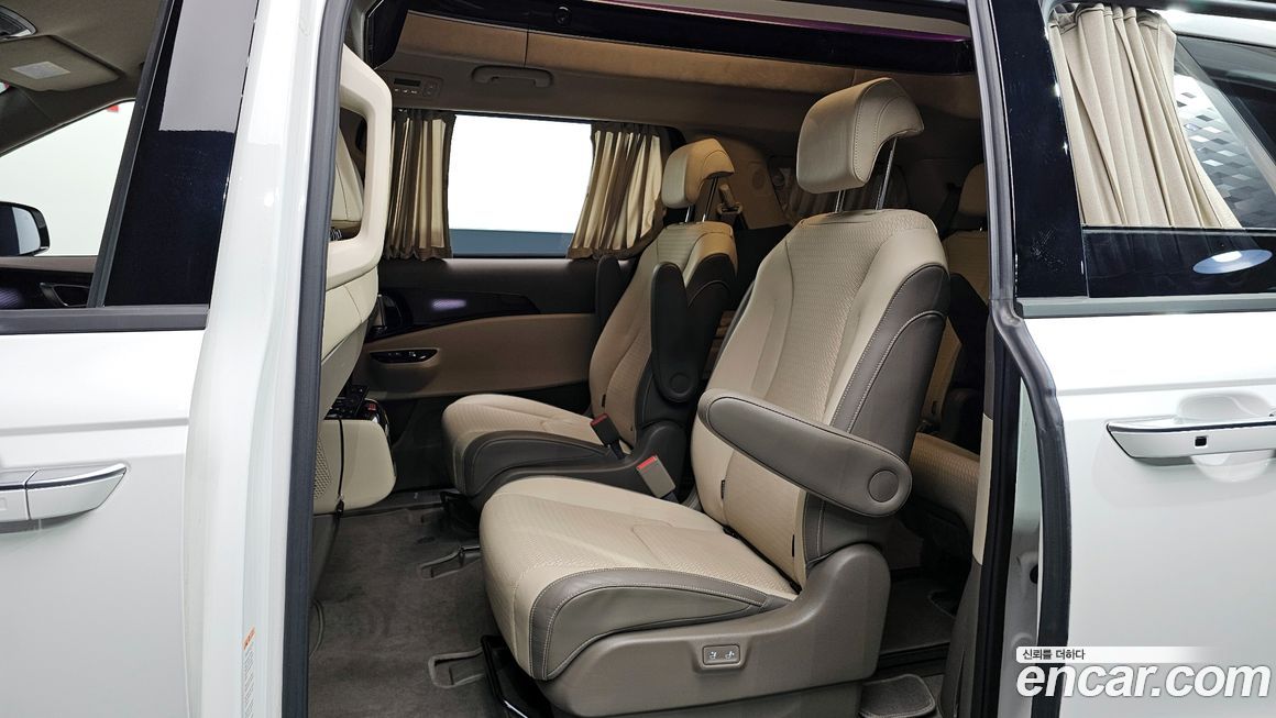 Kia Canival 2022