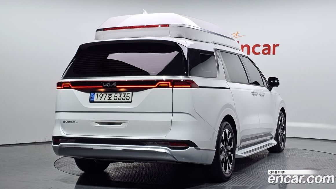 Kia Canival 2022