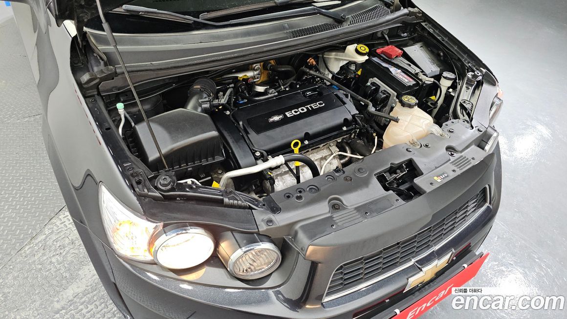 ChevroletGMDaewoo Aveo 2014