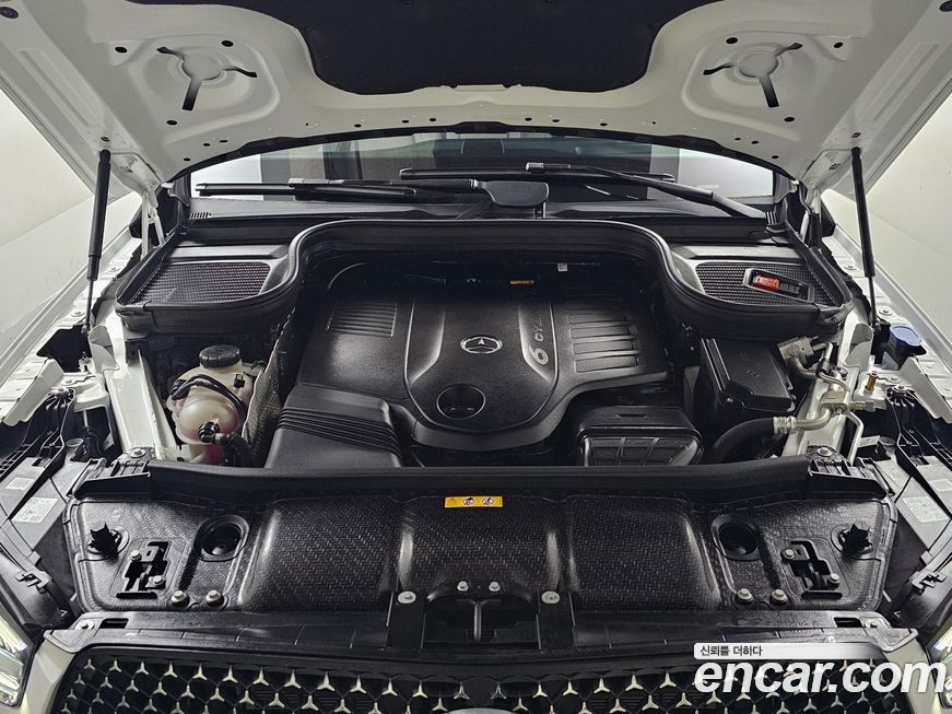 Mercedes-Benz GLE-Class 2025