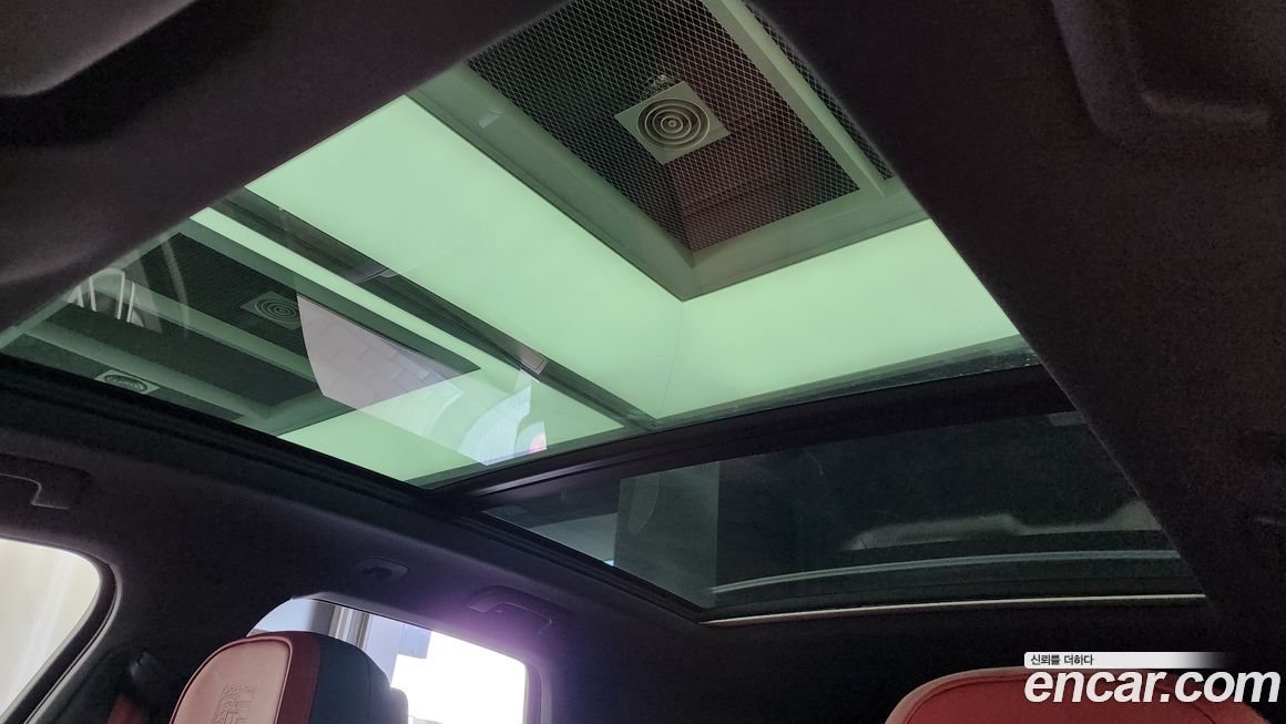 Porsche Cayenne 2024