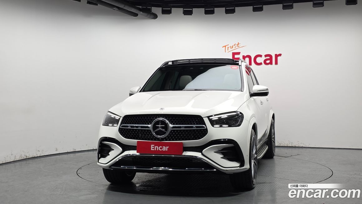 Mercedes-Benz GLE-Class 2025