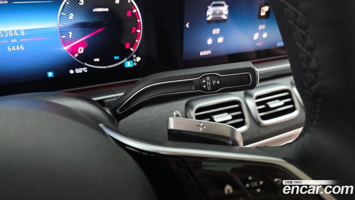 Mercedes-Benz GLE-Class 2025