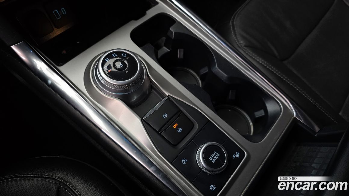 Ford Explorer 2020