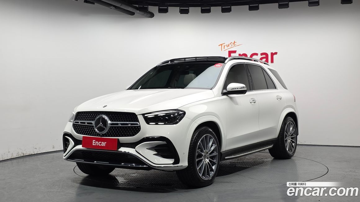 Mercedes-Benz GLE-Class 2025