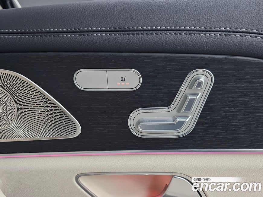 Mercedes-Benz GLE-Class 2025