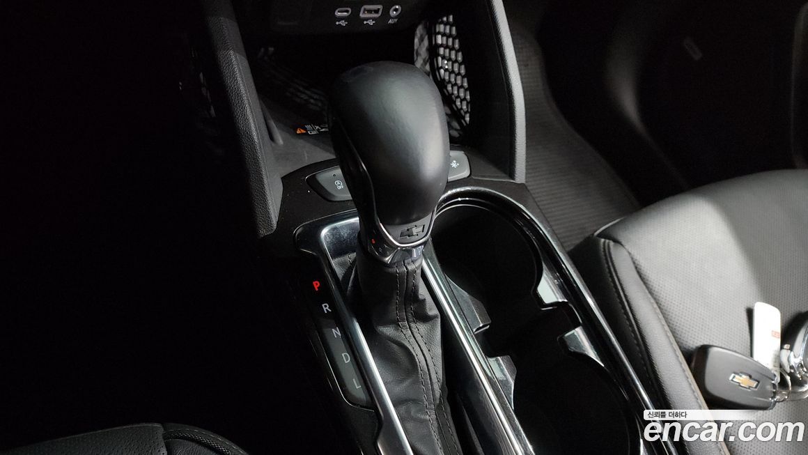 ChevroletGMDaewoo Trailblazer 2021