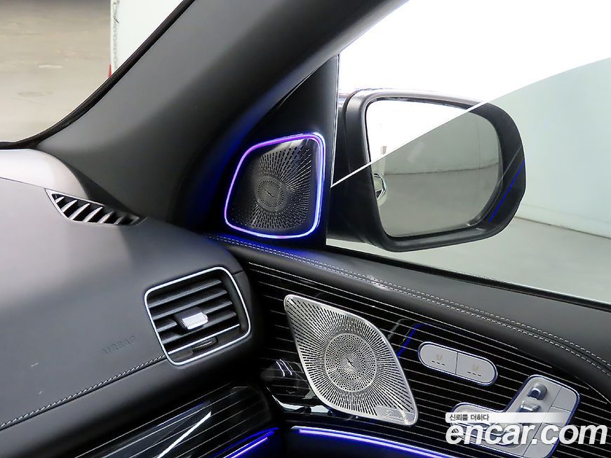 Mercedes-Benz GLS-Class 2024