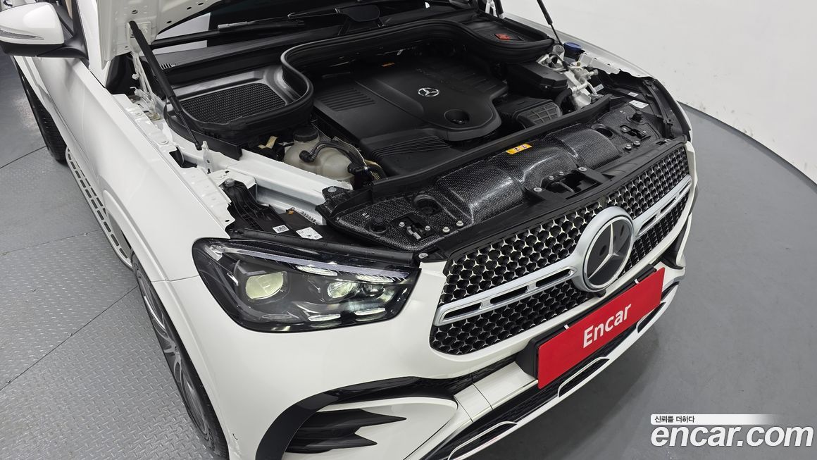 Mercedes-Benz GLE-Class 2025