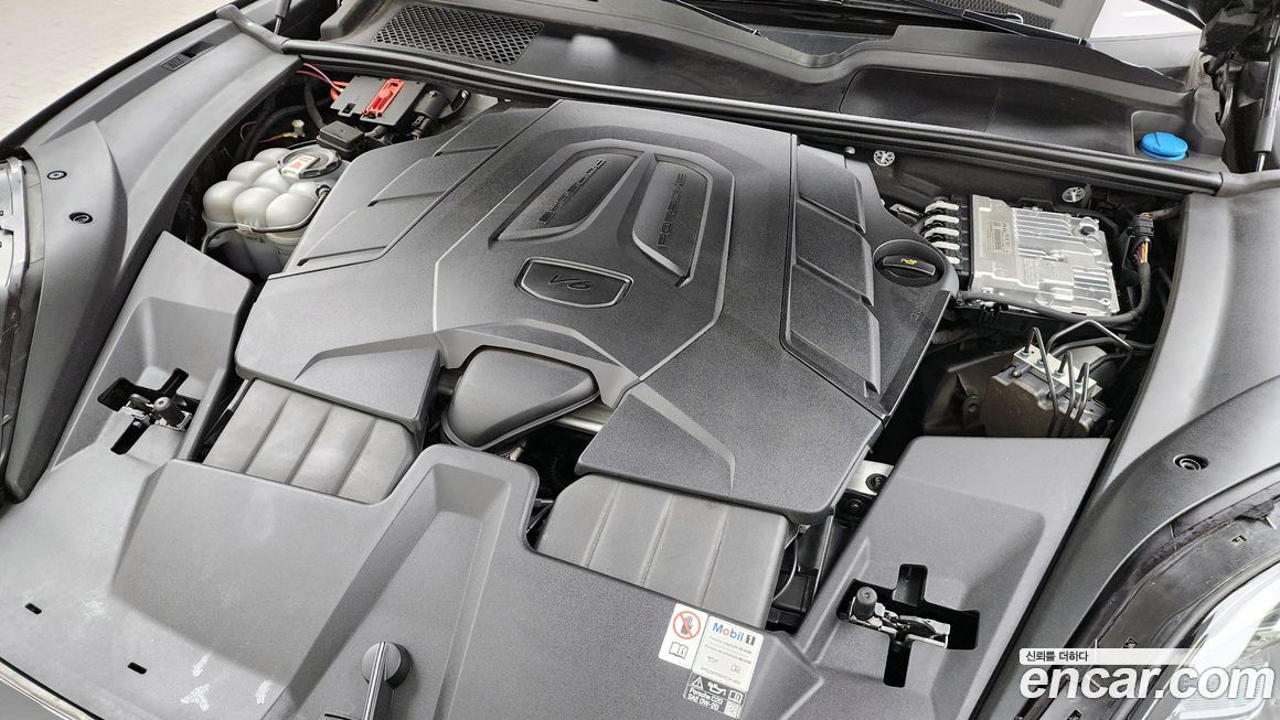 Porsche Cayenne 2024