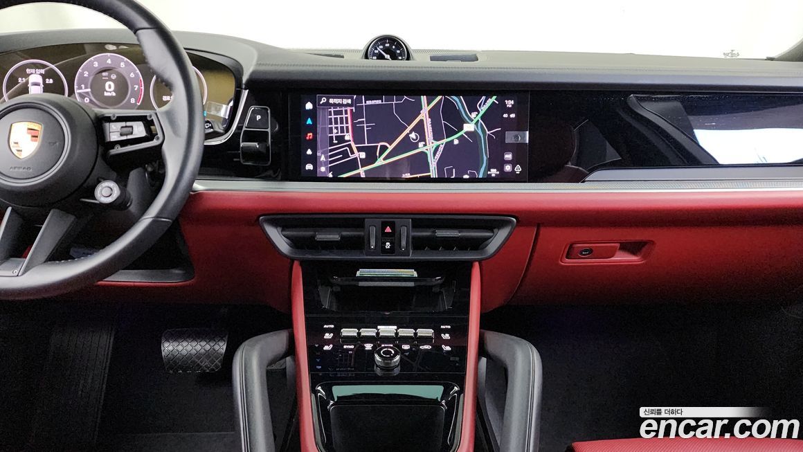 Porsche Cayenne 2024