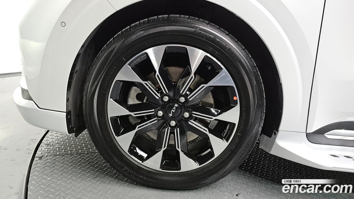 Kia Canival 2022