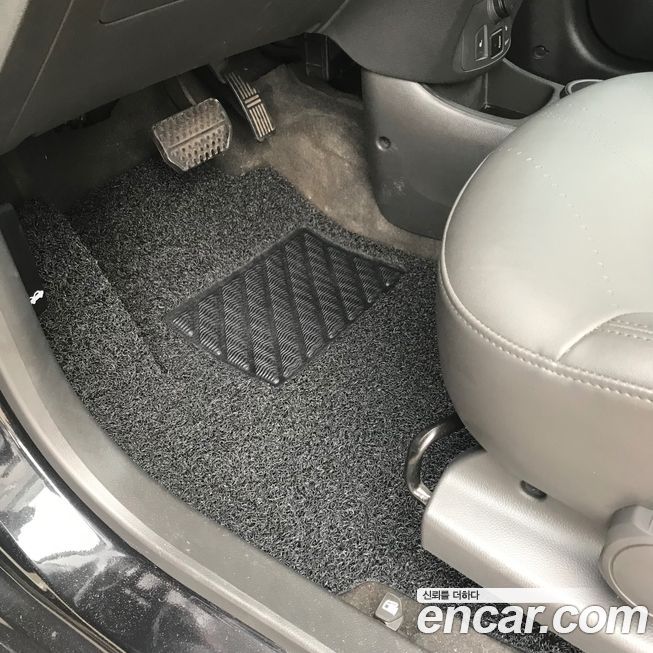 ChevroletGMDaewoo Spark 2013