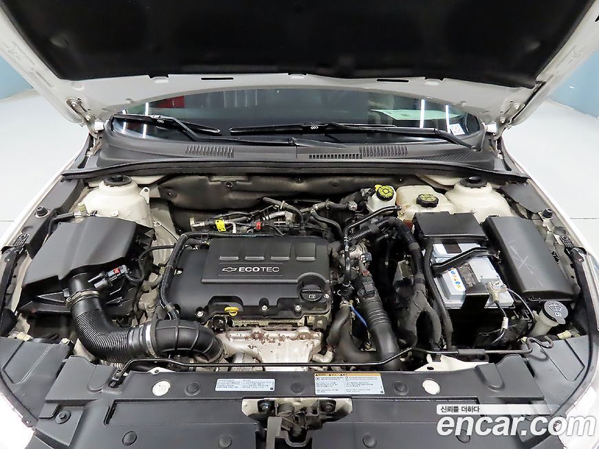 ChevroletGMDaewoo Cruze 2015