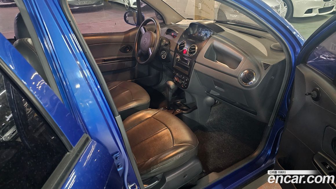 ChevroletGMDaewoo Matiz 2008