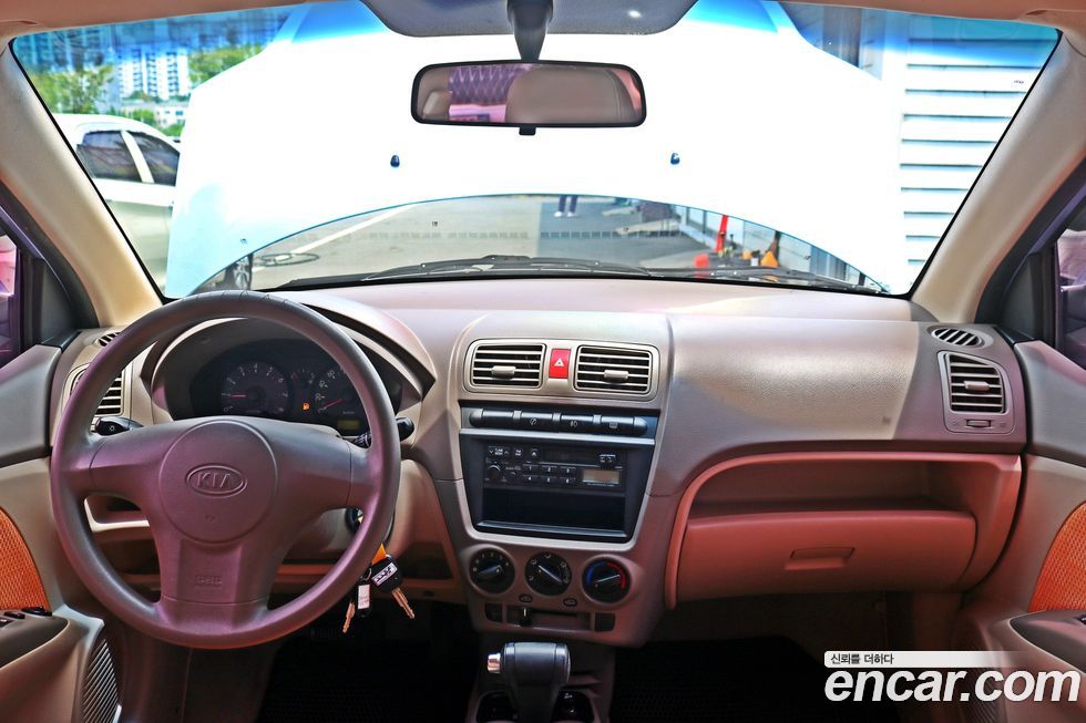 Kia morning 2006