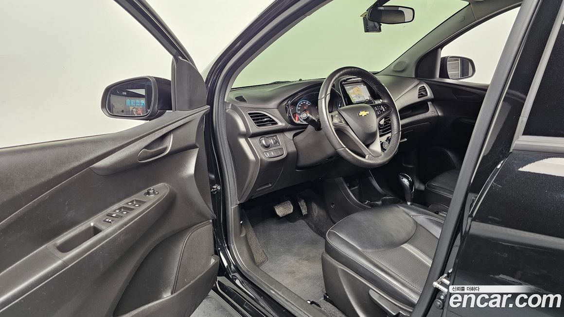 ChevroletGMDaewoo Spark 2020