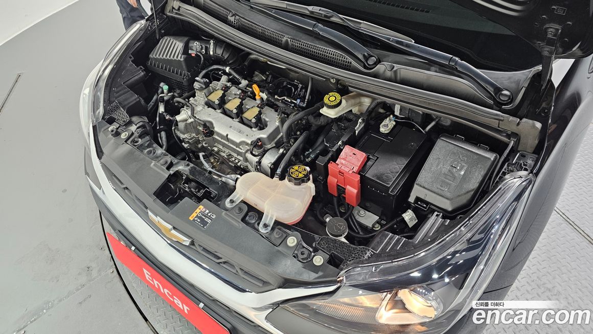 ChevroletGMDaewoo Spark 2020