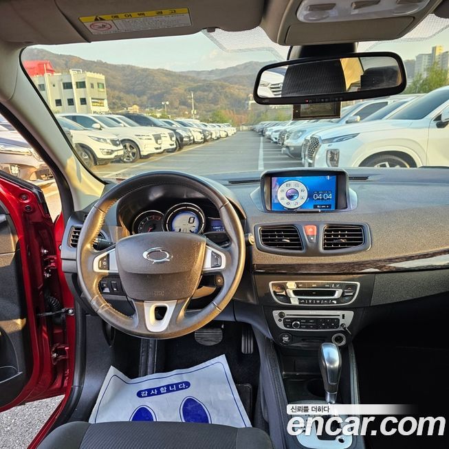 Renault-KoreaSamsung SM3 2015