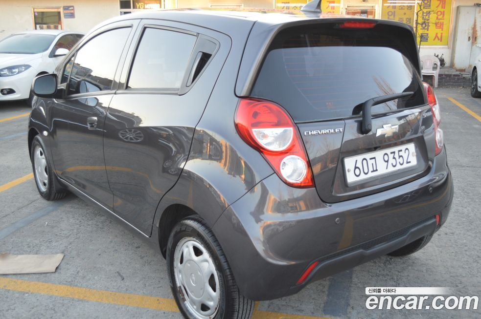 ChevroletGMDaewoo Spark 2014